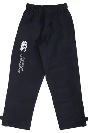 Canterbury Kinder Teens Stadion Elasticated Sportbroek (Marine)