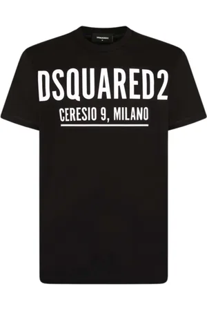 Dsquared2 Cool Fit groot Ceresio 9 printlogo T-shirt