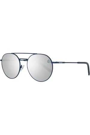 Timberland Unisex Zonnebril 52/20/140 mm Metaal