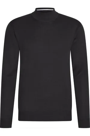 Cappuccino Italia Sweaters turtle neck trui