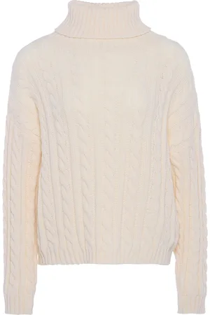 myMo Jumper Dames wolwit