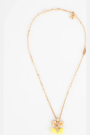 OFF-WHITE Accessoires Off White Arrow Bloob Ketting in