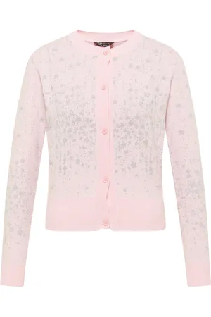 myMo Vest Nolie Dames roze zilver
