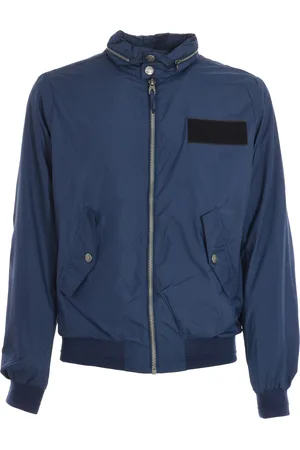 Eleven Paris JAIRUS jas met verborgen capuchon en rits 17S1OU02 man