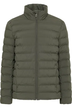 MO Gewatteerd winterjack mi Heren donkere
