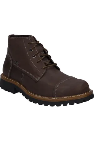 Josef Seibel Chance 53 | Enkellaars voor Heren | bruin