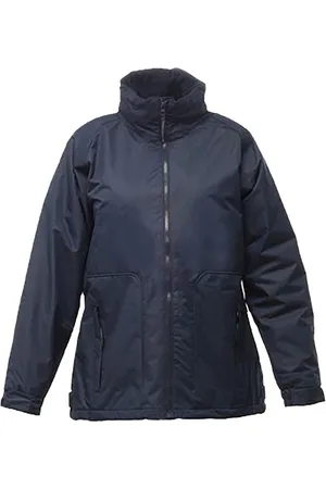 Regatta Dames/Dames Waterdicht Windproof Jasje (Marineblauw)