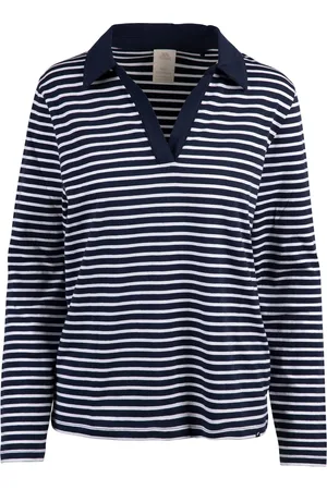 Trespass Dames/Dames Brancine Top (Marine)