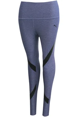 PUMA Women Power Shape Graphic Legging Fitness Gym Tight 513096 03 A76B