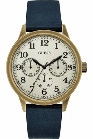Guess Herenhorloge Kwarts