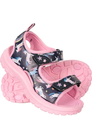 Mountain Warehouse Sand Unicorn sandalen voor kinderen/Kinderen