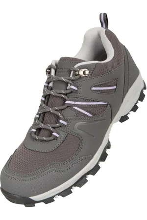 Mountain Warehouse Dames/dames Mcleod brede wandelschoenen