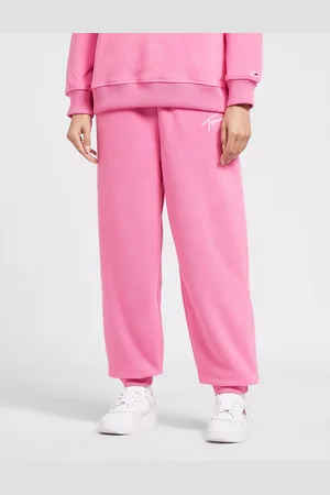 Tommy Hilfiger Dames Signature Fleece Sweatpants in