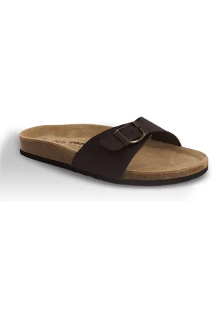 Aus Wooli Australië Unisex Toorak Sandalen