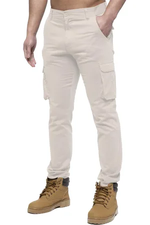 Enzo | Heren Cargo Broek