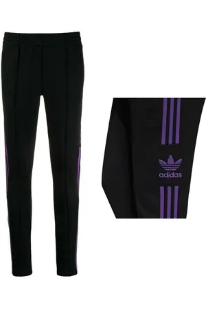adidas Originals Dames Zwarte Track Broek