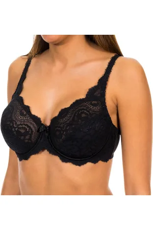 Playtex Beugelbeha zonder vulling van kant 05832 vrouw