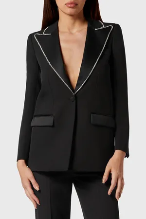 Philipp Plein Blazer Teddy