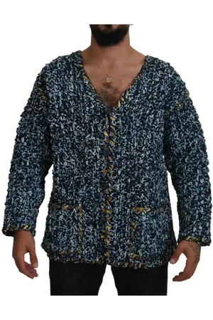 Dolce & Gabbana Logo Verfraaid Vest Trui