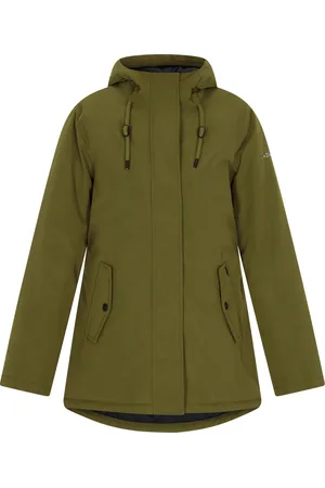 Dreimaster Winterjas Dames