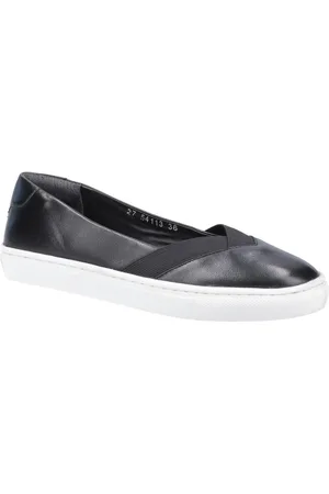 Hush Puppies Dames/dames Tiffany Leren Schoenen