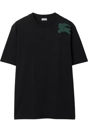 Burberry Graffiti ruiter T-shirt in