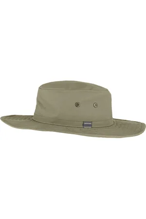 Craghoppers Expert Kiwi Ranger Hoed (Kiezelgrijs)