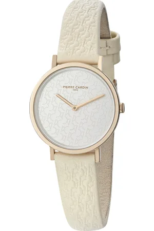 Pierre Cardin Belleville Pc Monogram dameshorloge CBV.1500