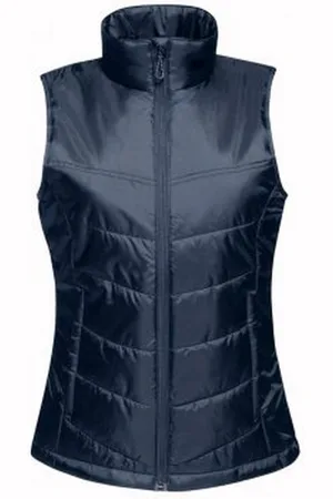 Regatta Vrouwen/dames Fase II Geïsoleerde Bodywarmer (Marine)