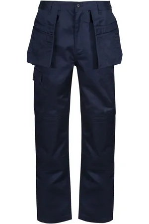 Regatta Heren Holster Cargo Broek (Marine)