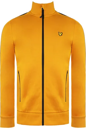 Lyle & Scott Tape Heren Track Jacket