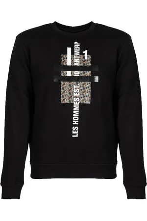 Les Hommes Blouse Mannen