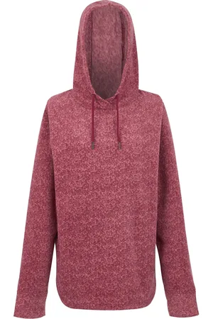 Regatta Dames/Dames Mayse Hoodie (Rumba- )