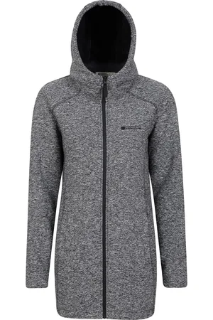 Mountain Warehouse Dames/Dames Mallaig Longline Fleecejack