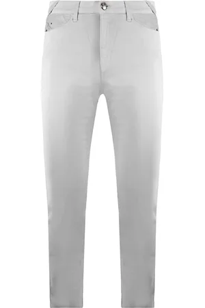 Emporio Armani Emporio J28 Skinny Fit Medium Taille Dames Broek