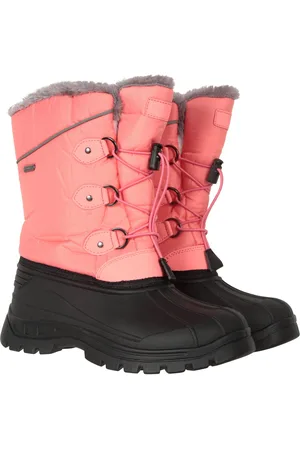 Mountain Warehouse Kinderen/Kinderen Whistler Adaptieve Sneeuwschoenen