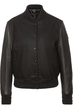Belstaff Willow lederen bomberjack