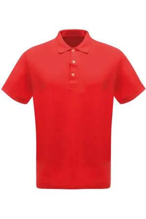 Regatta Professioneel Heren Klassiek 65/35 Poloshirt met korte mouwen (Klassiek )