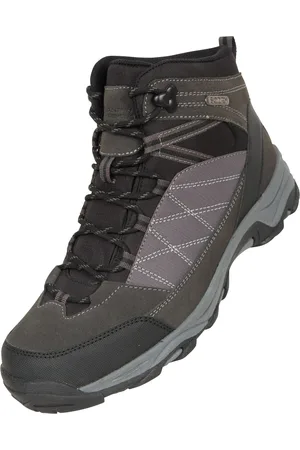 Mountain Warehouse Dames/Dames Rapid Suède Waterdichte Wandelschoenen