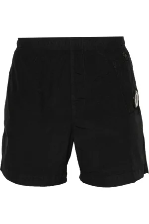C.P. Company Utility Pocket Lens Detail Zwemshort in