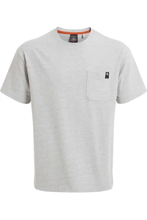 Craghoppers Heren Wakefield Workwear Marl Pocket T-shirt (Zacht )