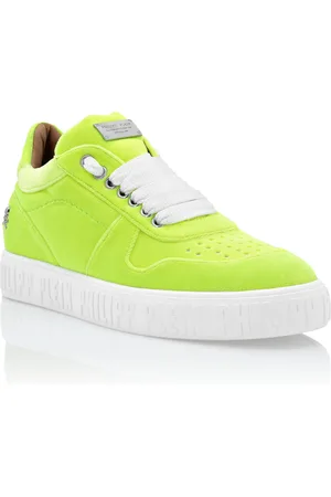 Philipp Plein Lage Sneakers King Power