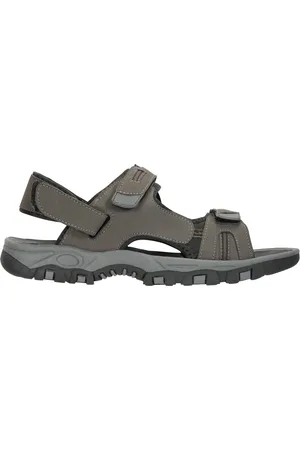 Mountain Warehouse Heren Z4 Synthetisch Suède Sandalen