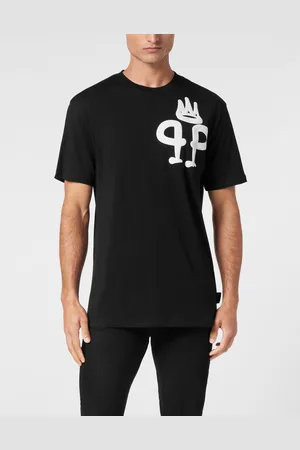 Philipp Plein T-Shirt Ronde Hals King Plein