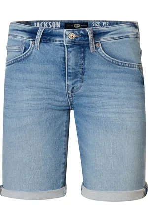 Petrol Industries Jongens Denim Short Tidalize