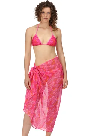 Regatta Dames/dames Shalya Palm Print Sarong ( Fushion)