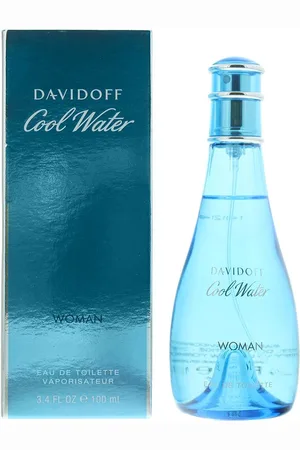 Davidoff Cool Water Woman Edt Spray100 ml.
