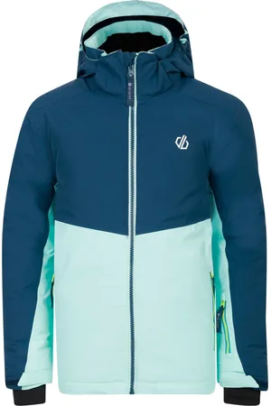Dare 2B Kinder/Kids Impose IV Ski-jas (Maanlicht Denim/Water Ballet)