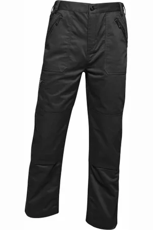 Regatta Heren Pro Action Waterdichte Broek - Lang (34in) (Verkeer )