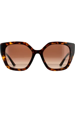 Prada Zonnebril PR24XS 2AU6S1 Havana Brown Gradiënt